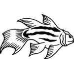 Fish Sticker 404