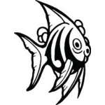 Fish Sticker 432