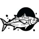 Fish Sticker 481