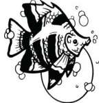 Fish Sticker 489
