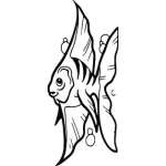 Fish Sticker 594