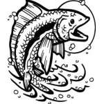Fish Sticker 616