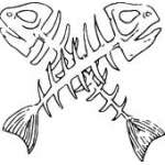 Fish Sticker 634