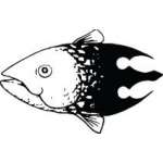 Fish Sticker 650