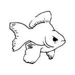 Fish Sticker 671