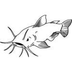 Fish Sticker 684