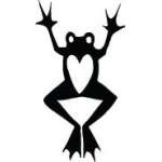 Frog Sticker 27