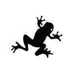Frog Sticker 39