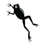 Frog Sticker 61