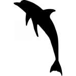 Dolphin Sticker 271