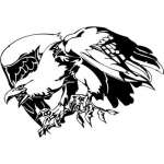 Eagle Sticker 7