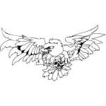 Eagle Sticker 46