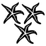 StarFish Sticker
