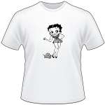 Betty Boop T-Shirt 10
