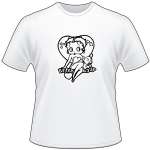 Betty Boop T-Shirt 2