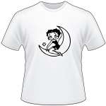 Betty Boop T-Shirt 3