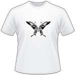 Butterfly 24 T-Shirt