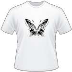 Butterfly 32 T-Shirt