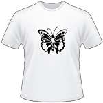 Butterfly 8 T-Shirt