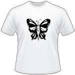 Butterfly Girl T-Shirt 26