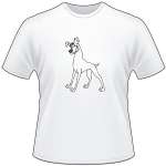 Cartoon Dog T-Shirt 26