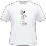 Cartoon Dog T-Shirt 29
