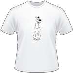 Cartoon Dog T-Shirt 31