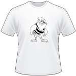Cartoon Dog T-Shirt 37