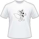 Cartoon Dog T-Shirt 42