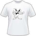 Cartoon Dog T-Shirt 78