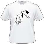 Cartoon Chicken T-Shirt