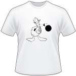 Donal Duck T-Shirt 2
