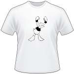 Donal Duck T-Shirt 3
