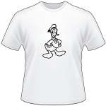 Donal Duck T-Shirt 5