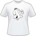 Flounder T-Shirt
