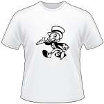 Jimny Cricker T-Shirt