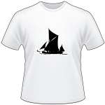 Sailboat 2 T-Shirt