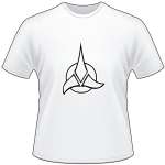 Star Trek Klingon T-Shirt