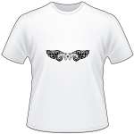 Tribal Butterfly T-Shirt 251