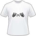 Tribal Butterfly T-Shirt 253