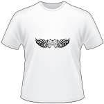 Tribal Butterfly T-Shirt 255