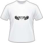 Tribal Butterfly T-Shirt 259