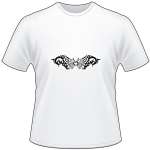 Tribal Butterfly T-Shirt 264