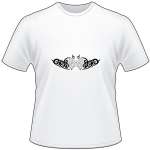 Tribal Butterfly T-Shirt 266