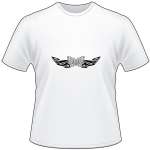 Tribal Butterfly T-Shirt 267