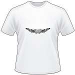 Tribal Butterfly T-Shirt 269