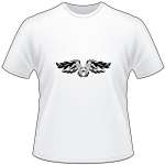 Tribal Butterfly T-Shirt 271
