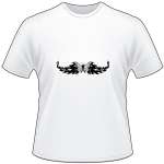 Tribal Butterfly T-Shirt 273
