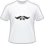 Tribal Butterfly T-Shirt 274