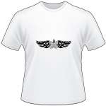 Tribal Butterfly T-Shirt 275